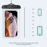 Ugreen 6.5 Inch Waterproof Phone Bag